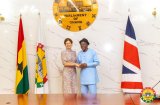 Roundtable on UK-Ghana parliamentary partnership held