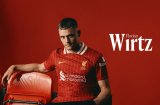 Liverpool sign Wirtz for club record fee