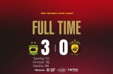 Asante Kotoko defeat Vipers 3-0 in pre-season friendly ahead of GHALCA Top 4