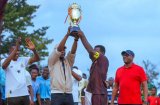 Sports Minister backs grassroots development at Yingor Cup in Dabala