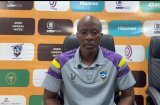 Ibrahim Tanko eyes league title but demands more from Medeama