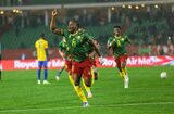 Cameroon open Afcon with win after Etta Eyong strike