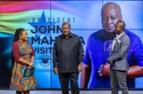 Mahama calls for reorientation of security personnel to protect journalists