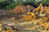 1500 illegal miners arrested; A-G working on prosecutions – Lands Ministry