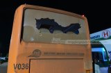 One killed, 3 injured after attack on Metro Mass bus near Nakpanduri