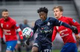Ghana forward Mohammed Fuseini says he didn't play for Nordsjaelland because 'maybe I (…)