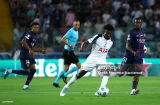 UEFA Super Cup: Tottenham disappointed to lose against PSG - Mohammed Kudus