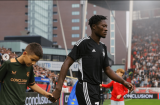 Nana Kwame Boakye pens heartfelt message to Sheriff Tiraspol after SK Brann move
