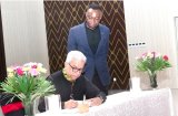 Melcom Group signs book of condolence in honour of 8 fallen patriots