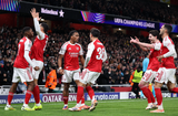 UCL: Arsenal beat Bayern to maintain 100% record