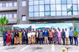Energy Minister visits Bui Power Authority, reaffirms commitment to Green Energy Agenda