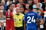 Van Dijk condemns racial abuse against Antoine Semenyo