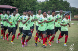 WAFU Zone B U-17: We will make Ghanaians proud – Black Starlets coach Narteh Ogum
