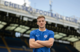 Chelsea sign Liam Delap from Ipswich in £30m deal