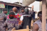 Police interdict officer for assaulting reporter in viral video