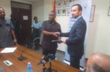 Housing Ministry signs MoU for water exploration in Ghana