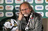 AFCON 2025: Mali coach Tom Saintfiet rues late Zambia equaliser in 1-1 draw