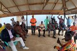 Kurt Okraku rallies traditional support in Tumu to drive unity and grassroots football growth