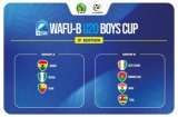 Ghana drawn with Nigeria and Benin in Group A of WAFU Zone B U-20 Cup of Nations, Accra 2025