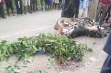 Wassa East: 2 ‘Okada’ riders dead in a head-on collision at Wantakra