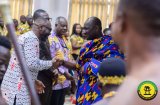 Prioritise dialogue over strike – Paramount Chief of Sunyani Traditional Area urges doctors