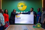 GoldBod donates GHC2m to MahamaCares to support healthcare delivery