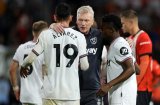I hugely enjoyed working with Mohammed Kudus at West Ham - David Moyes