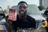 I haven’t started spending the $5,000 gift from Davido – Ghanaian Tiktoker