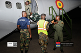 Photos: Ghana Armed Forces evacuates injured Ghanaian traders after terrorist attack in Burkina Faso