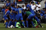 Curacao become smallest nation to qualify for World Cup