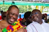 I've not moved from any camp to any camp; I can't be ungrateful to Bawumia - NAPO [Video]