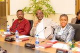 Finance Minister inaugurates new Financial Intelligence Centre Board