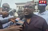 Nana B questions Abronye’s one-week remand, cites unfairness as Sofo Azorka gets bail