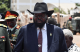 South Sudan President sacks Finance Minister after only two months in post