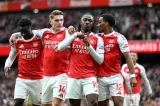 Eze scores against former club as Arsenal beat Palace