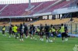 2026 World Cup Qualifiers: Black Stars hold final training ahead of Comoros clash