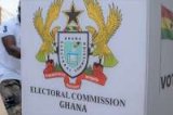 V/R: EC to hold by-election for Anyako electoral area on November 11