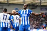 PL: Late Welbeck strike sees Brighton past Newcastle