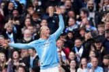PL: Erling Haaland stars as Manchester City beat Everton to go top