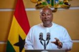 John Mahama Is A Con Artist
