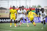 10-man Black Satellites edge Benin 1-0 in WAFU-B Boys Cup