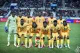 Ghana move up on in latest FIFA Rankings for November