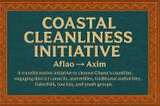 Coastal Cleanliness Initiative (Aflao → Axim)