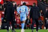 It is a concern for us - Coventry City boss Frank Lampard on Brandon Thomas-Asante's injury
