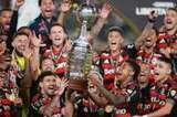 Flamengo beat Palmeiras to win fourth Copa Libertadores title