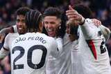 PL: Chelsea ride Palmer absence to beat 10-man Palace