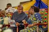 Mahama opens UG New Year School, calls for unity in national development