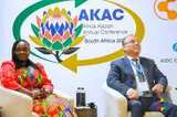 CEO Margaret Ansei outlines govt initiatives to boost SMEs at Africa Kaizen Conference in South&nbsp;(…)