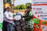 GEA CEO drives economic empowerment for 250 Women in Northern Region through HAPPY Project