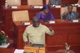 We have ‘death traps’ as match venues – MP for Bolga Central Isaac Adongo